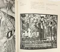 【図録】フランス工芸の美 15世紀から18世紀のタピストリー 求龍堂 昭和51年