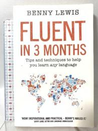洋書 Fluent in 3 Months Collins Collins Dictionaries