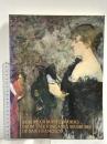 図録 サンフランシスコ美術館名品展 1992 東京都美術館 読売新聞社