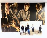 UVER world BUGRIGHT-LIVE DOCUMENTARY&ARENA37C FILE BOOK- 2011年 音楽専科社