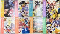 LD アニメ 30点以上のまとめセット 天地無用 MOLDIVER スレイヤーズすぺしゃる ラムネ＆40 レーザーディスク