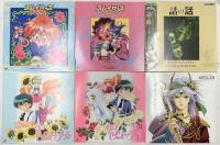 LD アニメ 30点以上のまとめセット 天地無用 MOLDIVER スレイヤーズすぺしゃる ラムネ＆40 レーザーディスク