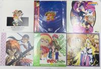 LD アニメ 30点以上のまとめセット 天地無用 MOLDIVER スレイヤーズすぺしゃる ラムネ＆40 レーザーディスク