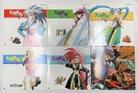 LD アニメ 30点以上のまとめセット 天地無用 MOLDIVER スレイヤーズすぺしゃる ラムネ＆40 レーザーディスク