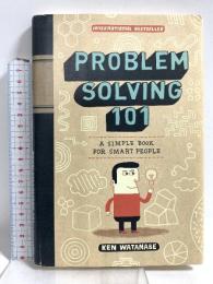 洋書 Problem Solving 101: A Simple Book for Smart People Portfolio KenWatanabe