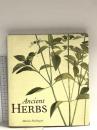 洋書 Ancient Herbs Frances Lincoln MarinaHeilmeye