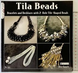 【洋書】【図録】Tila Beads NO.5373 MIYUKI AliceKorach