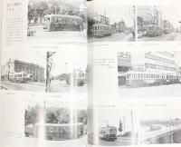写真でつづる［日本路面電車変遷史］高松吉太郎：著 鉄道図書刊行会 昭和53年