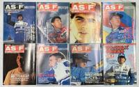 F1関係 雑誌 モータースポーツ まとめて40冊以上 GPX(GRAND PRIX XPARESS) AS+F AUTO SPORT