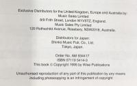 コピー＆タブ譜 エリック・クラプトン・ソングブック 輸入元：シンコーミュージック 1999年