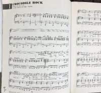 エルトン・ジョン（楽曲・ギターコード）NA-0035 株式会社日音 1974年