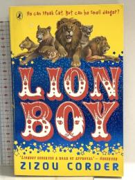 洋書 Lionboy Puffin ZizouCorder