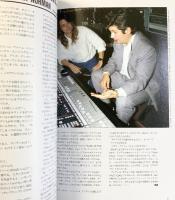 ランディ・ローズ写真/インタビュー集 RANDY RHOADS TRIBUTE シンコーミュージック 1995年