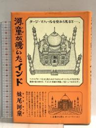 河童が覗いたインド 新潮社 妹尾 河童