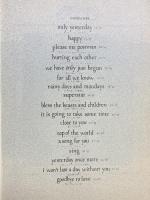 カーペンターズ・ピアノ・ソロ・アルバム シンコーミュージック 昭和50年