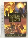 洋書 The Earthsea Quartet (Puffin Books) (Earthsea#1-4) Puffin UrsulaLe Guin