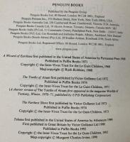 洋書 The Earthsea Quartet (Puffin Books) (Earthsea#1-4) Puffin UrsulaLe Guin