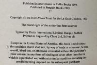 洋書 The Earthsea Quartet (Puffin Books) (Earthsea#1-4) Puffin UrsulaLe Guin