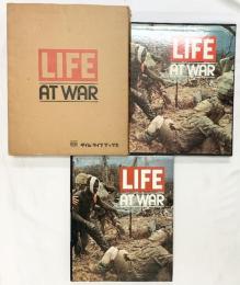 LIFE AT WAR タイムライフブックス 1975年