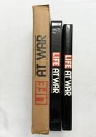 LIFE AT WAR タイムライフブックス 1975年