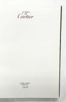 【図録】【洋書】LE TEMPS DE Cartier『EDIZIONE NUMERATA ESEMPLAREN 0240』