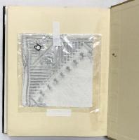 【図録】レースの歴史とデザイン 財団法人 日本繊維意匠センター  【非売品】