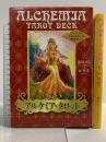 アルケミア・タロット ― オリジナルタロットカード78枚セット 実業之日本社 森村 あこ