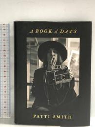 洋書 A Book of Days Random House PattiSmith