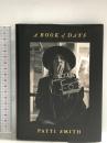 洋書 A Book of Days Random House PattiSmith