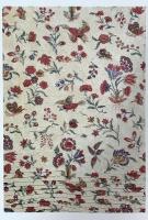 フランスの更紗: ジュイ工場の歴史とデザイン 平凡社 ジョゼット ブレディフ