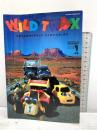初版 WILD TRAX 任天堂公式ガイドブック ワイルドトラックス スーパーファミコン 小学館 APE 攻略本