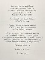 洋書 Paisley Patterns: A Source Book Gramercy ValerieReilly PORTLAND HOUSE