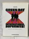 バンドスコア グリ-ン・デイ インタ-ナショナル・ス-パ-ヒッツ! シンコーミュージック