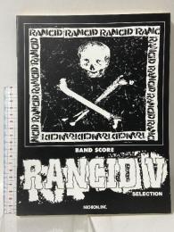 バンドスコア ランシド/ランシドVセレクション シンコーミュージック