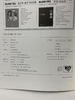 バンドスコア BLINK 182/ザベスト オクト出版社