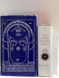 洋書 THE LORD OF THE RINGS Harper J.R.R.Tolkien CollinsPublisbers