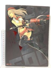 ゴッドイーター&ゴッドイーター2 ビジュアルアートワークス KADOKAWA/エンターブレイン 週刊ファミ通編集部