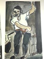 図録 ルオー展 パリ市立近代美術館所蔵 1998 パリ市立近代美術館所蔵 ルオー展カタログ委員会