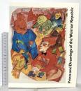 洋書 図録 Prints and Drawings of the Weimar Republic 1985 ifa
