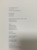 洋書 図録 Prints and Drawings of the Weimar Republic 1985 ifa