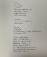 洋書 図録 Prints and Drawings of the Weimar Republic 1985 ifa