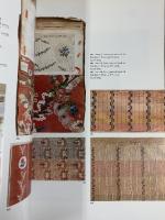 【洋書】【図録】Clare Browne SILK DESIGNS OF THE EIGHTEENTH CENTURY Thames and HUDSON 1996