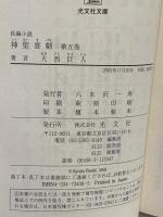 神聖喜劇 (第5巻) 光文社 大西 巨人 長編小説 文庫