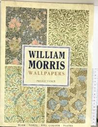 【洋書】William Morris Wallpapers PEGGY VANS BRACKEN BOOKS