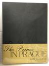 東方神起写真集 The Prince IN PRAGUE 韓国 東方神起 ディスク・ステッカー・ポストカード5枚付き