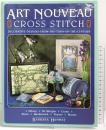 Art Nouveau Cross Stitch David & Charles BarbaraHammet