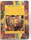 Glorafilia: The Ultimate Needlepoint Collection Ebury Press JenniferBerman