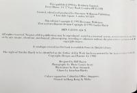 【図録】NEEDLEPOINT for CHAIRS,SEATS&STOOLS SANDORA HARDY MEREHURST1995