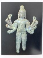 図録 アンコールワットとクメール美術の1000年展 1997年 朝日新聞社 NHK NHKプロモーション