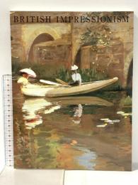 イギリス絵画と印象派 1997年 ホワイトPR